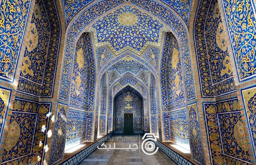 10 لوکیشن زیبا برای عکاسی در شهر اصفهان-