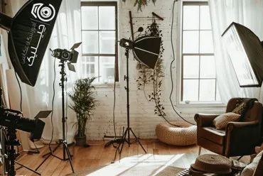 ایده های خلاقانه برای عکاسی در خانه