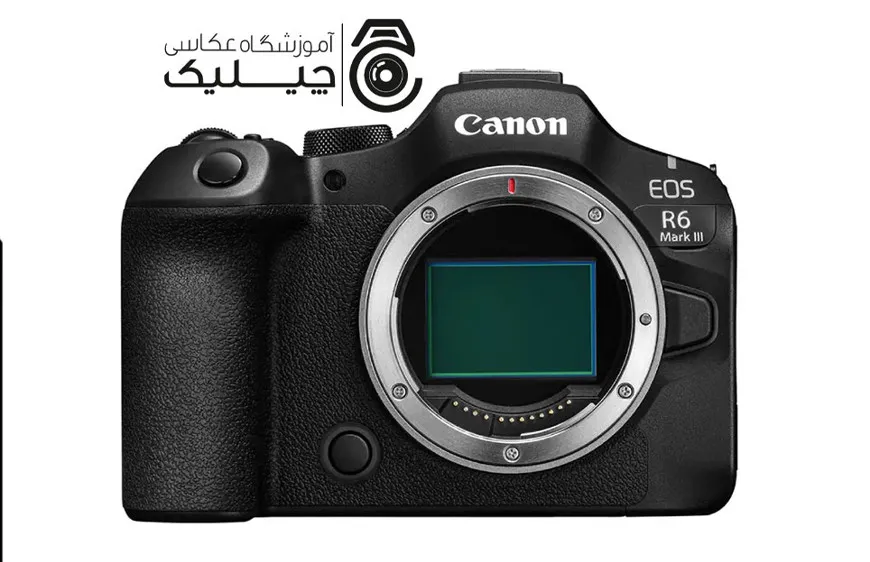 Canon در سال 2025: درخشش فوق‌العاده R6 Mark III در سالی قدرتمند برای کانن