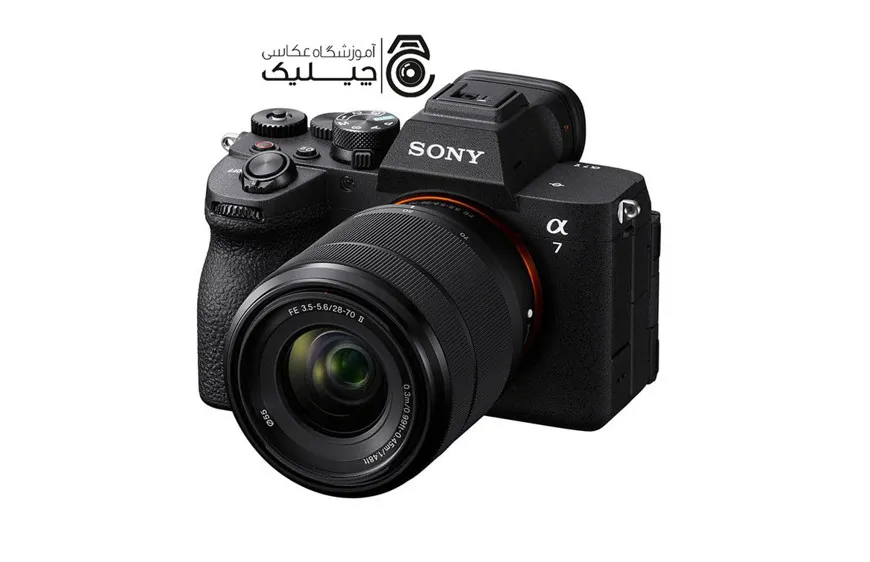 معرفی Sony A7 V؛ دوربین فول‌فریم مجهز به هوش مصنوعی
