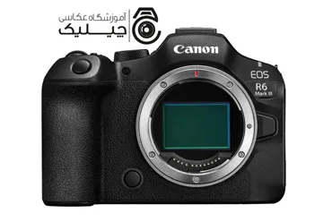 Canon در سال 2025: درخشش فوق‌العاده R6 Mark III در سالی قدرتمند برای کانن